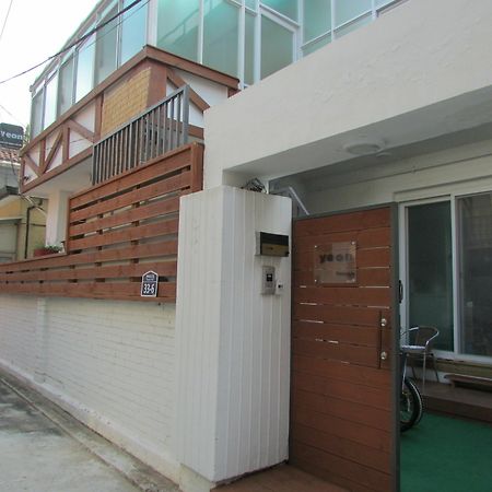 Yeon Guesthouse Seoul Exterior photo