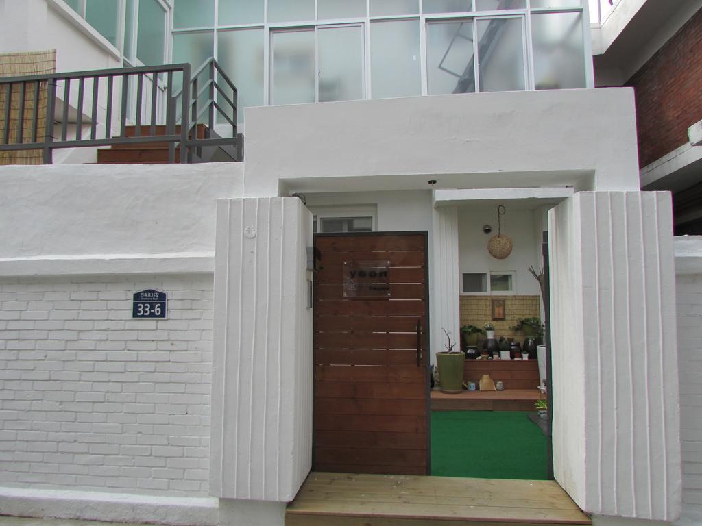 Yeon Guesthouse Seoul Exterior photo