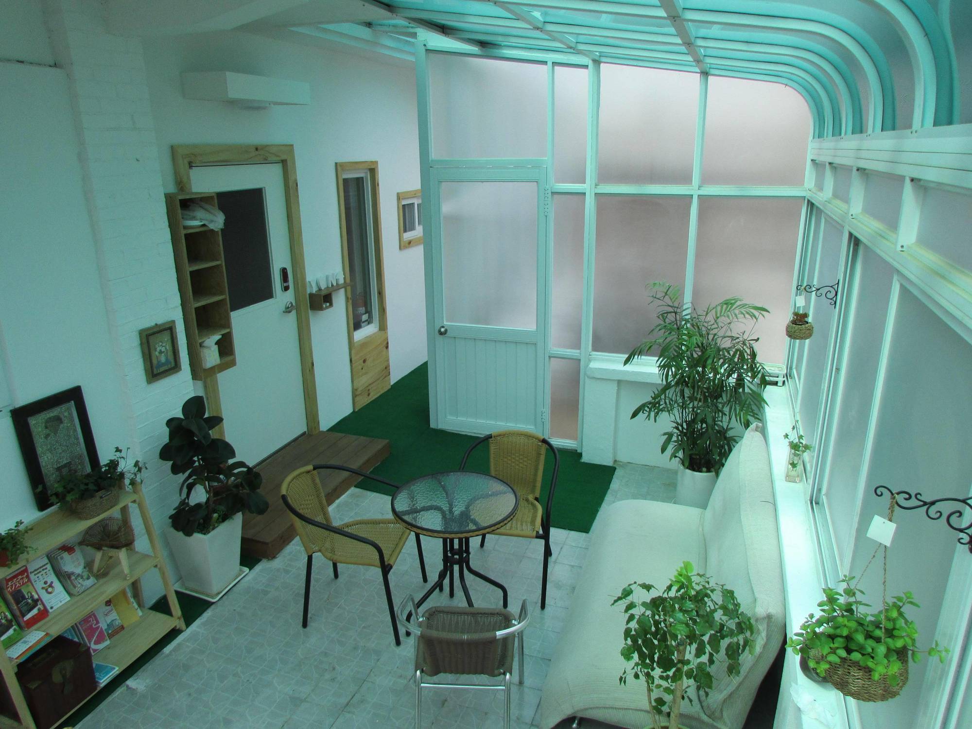 Yeon Guesthouse Seoul Exterior photo