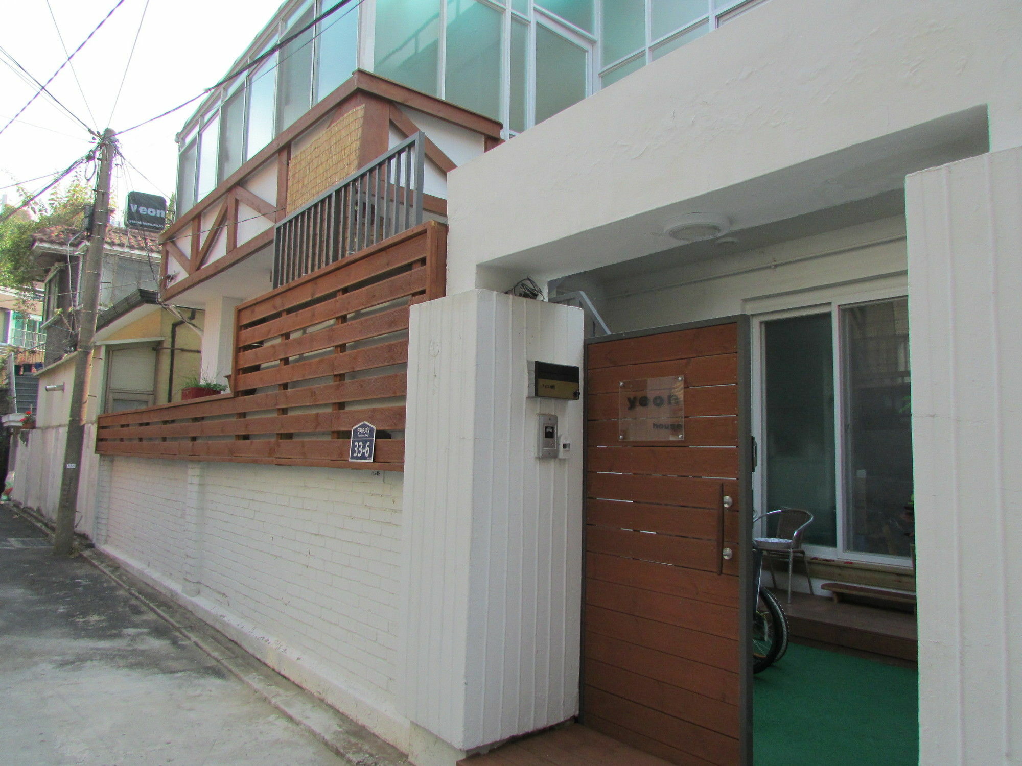 Yeon Guesthouse Seoul Exterior photo