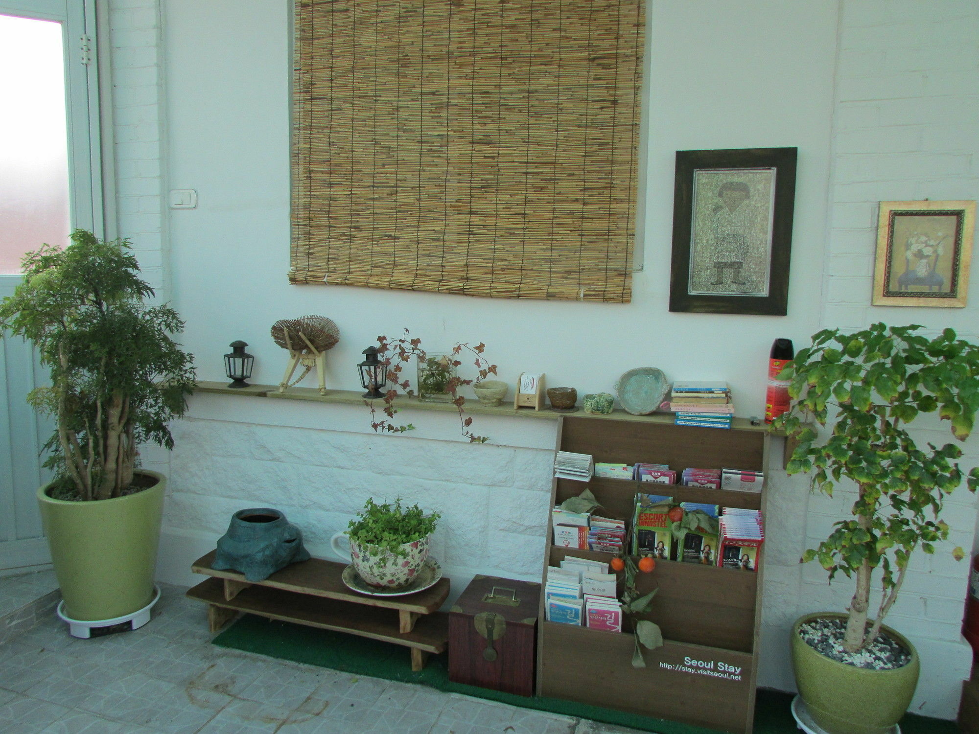 Yeon Guesthouse Seoul Exterior photo